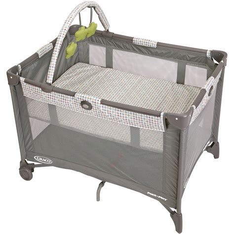 However, like any baby gear, it requires regular cleaning to ensure a hygienic environment for your baby. . Graco pack n play bassinet insert
